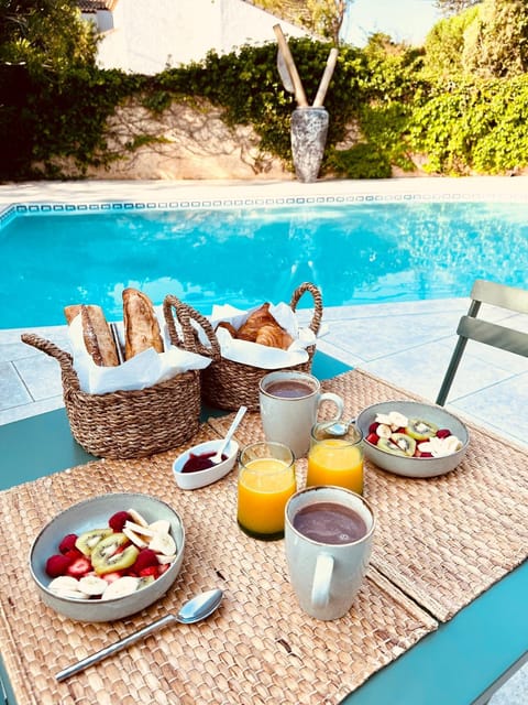 Romance en Provence Übernachtung mit Frühstück in Marignane
