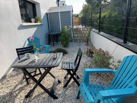 Balcony/Terrace, Dining area