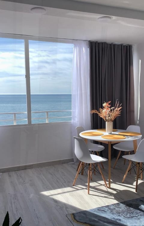 Apartamentos de Benidorm, playa Poniente, España Wohnung in Benidorm