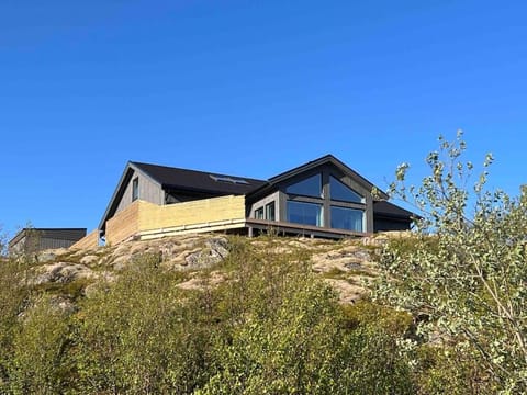 Sea & Sky Vestfjord Panorama House in Nordland, Norway