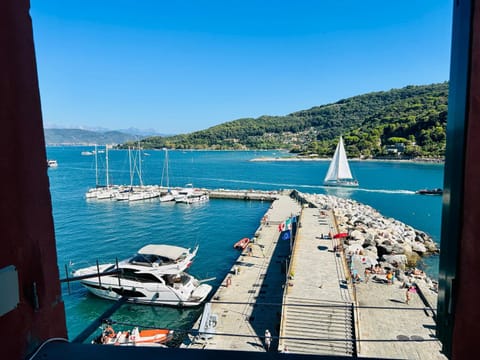 Sea view