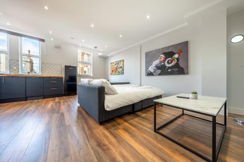 6 - West London Brand New Loft Apartment in London Borough of Ealing