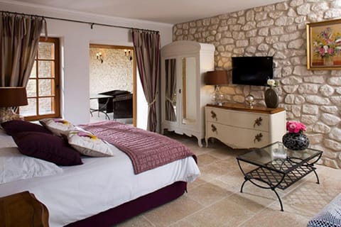 Mas de la Lise Bed and Breakfast in Gordes