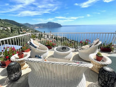 Balcony/Terrace, Sea view