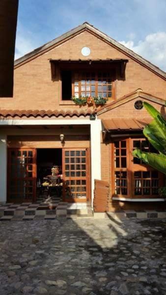 Casa Matisa House in Rivera