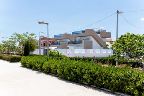 Villa near the sea Chalet in Pilar de la Horadada