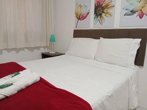 Apartamento Completo A25 Flat Centro Apartment in Mogi das Cruzes