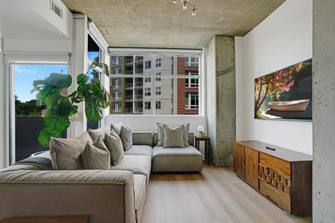 Home in the Heart of the City - Urban Luxury Eigentumswohnung in LoDo