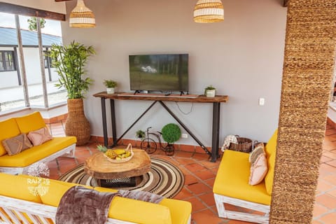 Communal lounge/ TV room, Off site