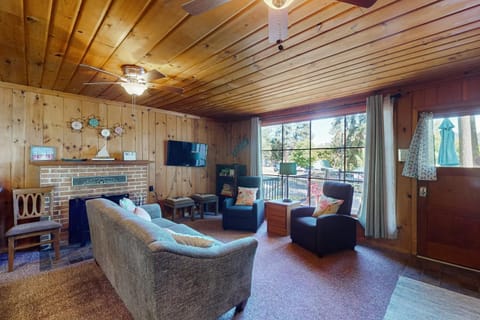 The Cabin on the Lake House in Kootenai County