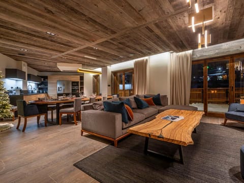 Luxueux Appartement 7 Pièces à Morzine avec Spa, Piscine et Accès Direct aux Pistes - FR-1-314-96 Chalet in Avoriaz