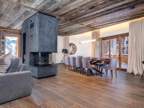 Luxueux appartement de 6 pièces avec piscine, spa et accès direct aux pistes, Morzine - FR-1-314-104 Chalet in Avoriaz