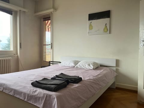 Grand Appartement avec 3 chambres à coucher Condo in Lausanne