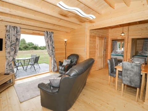 Ty Presto, Parc Y Fronwen Chalet in Rhosyr