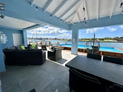 Blue Haven Villa in Antigua and Barbuda