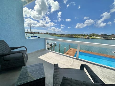 Blue Haven Villa in Antigua and Barbuda