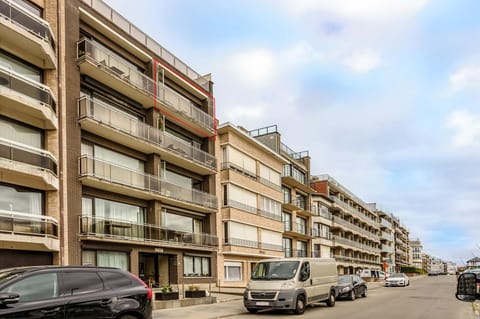 De Mast 04.02 Condo in De Panne