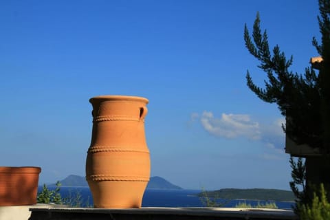 Villa Arkoudi with sea view pink pong table field of pétanque and cinema Villa in Lefkada, Lefkada Municipality, Greece