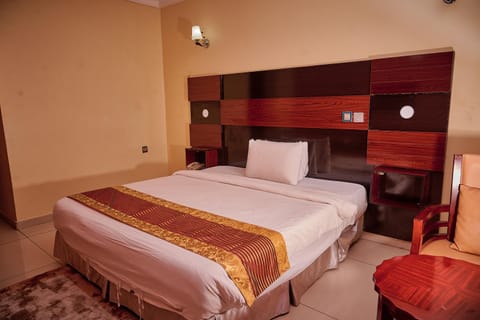 LE NEST ACCOMMODATION Hôtel in Abuja