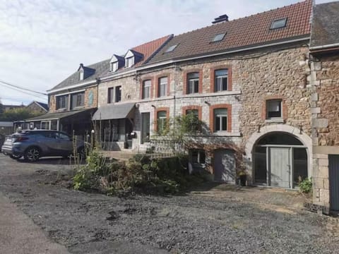 La Reid, entre 2 vallées Apartment in Wallonia, Belgium