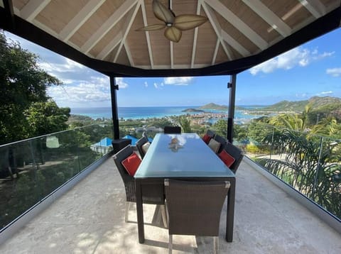 Lookout Chalet in Antigua and Barbuda