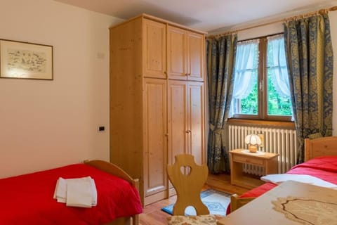 Cozy apartment near Cortina Wohnung in San Vito di Cadore