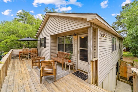 Sea Swept Cottage House in Kill Devil Hills