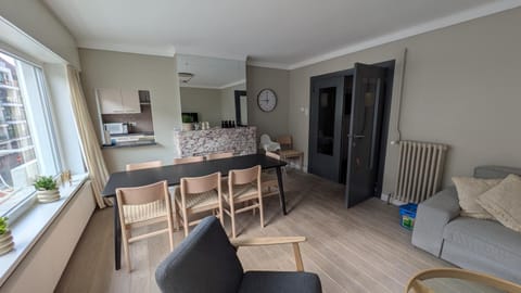 Knokke Top Bel Mooi appartement 8P Le Caducée Apartment in Knokke-Heist