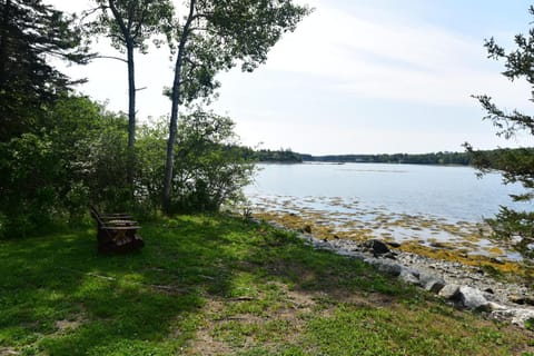 Cottage on Northwest Harbor House in Deer Isle