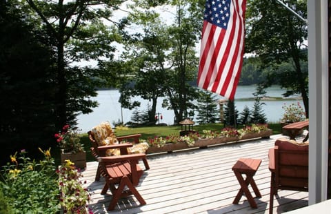 Pats Place Casa in Deer Isle