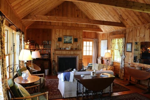 Living room, flat iron