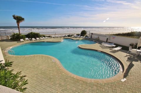 Ashley Penthouse 5 House in Daytona Beach Shores