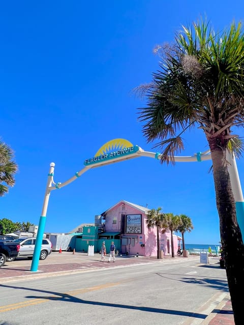 Oceania Plaza 202 House in New Smyrna Beach