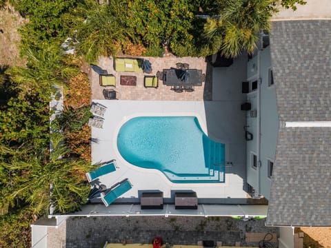 Mermaid's Playground House in New Smyrna Beach