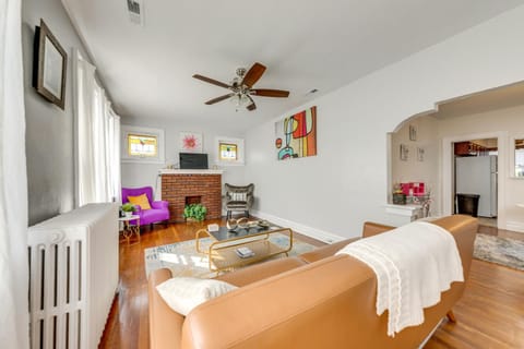 St Louis Vacation Rental about 10 Mi to Downtown! Condominio in Saint Louis
