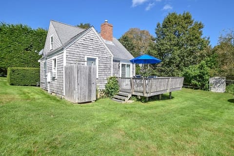 Waterfront home with boat dock House in Orleans