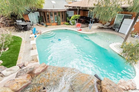 The Vegas Ranch Chalet in North Las Vegas