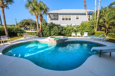 Sea Haven House in New Smyrna Beach