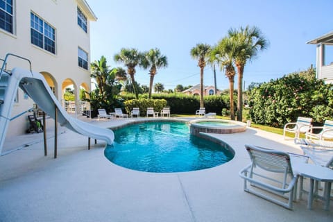 Sea Haven House in New Smyrna Beach