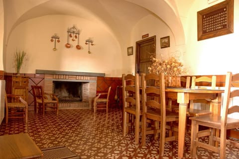 Cortijo Charcollana House in Extremadura, Spain