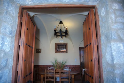 Cortijo Charcollana House in Extremadura, Spain