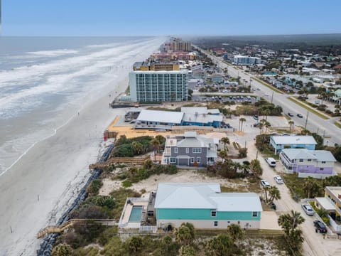 Ocean Dream House in New Smyrna Beach