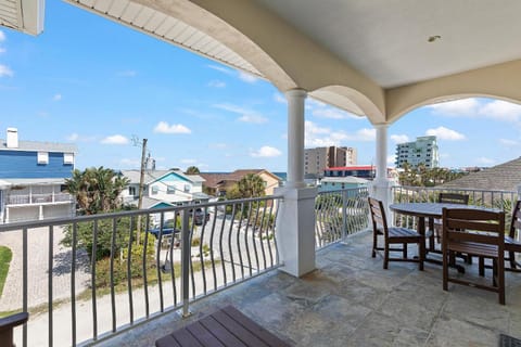 Villa del Mar House in New Smyrna Beach