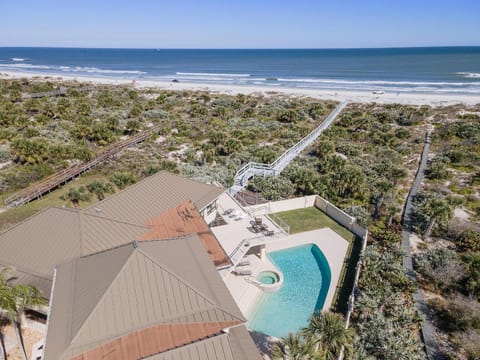 Villa Amelia House in New Smyrna Beach