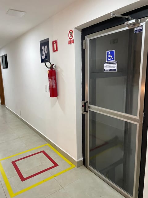 Facility for disabled guests, elevator, acessibility