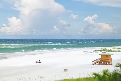 Serene Siesta Key House in Siesta Beach