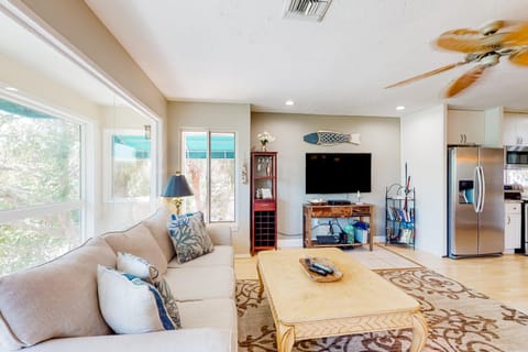 Serene Siesta Key House in Siesta Beach