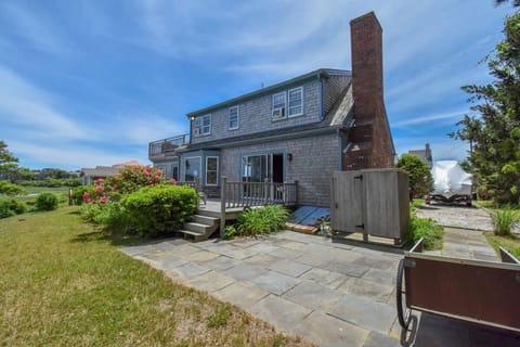 Stunning Water Views 2 Decks By Beach House in Harwich