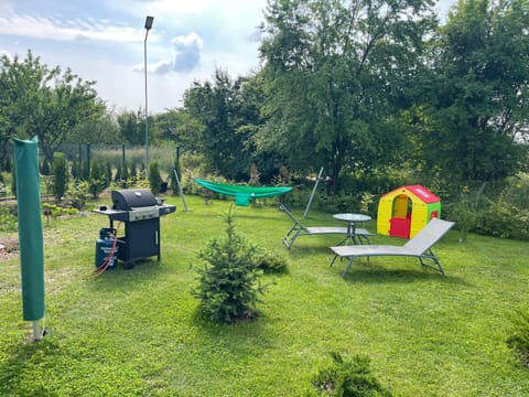 Appena Guest House Campground/ 
RV Resort in Krakow