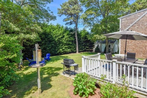 Great Location Outdoor Space Dog Friendly House in Chatham